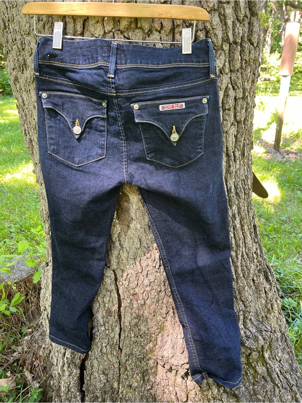 Hudson Capri in size 26 - Picture 2 of 5